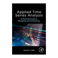Applied Time Series Analysis