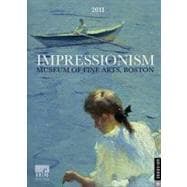 Impressionism; 2011 Engagement Calendar