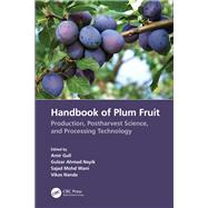 Handbook of Plum Fruit