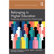 Belonging in Higher Education