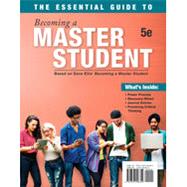 Bundle: The Essential Guide to Becoming a Master Student, Loose-Leaf Version, 5th + MindTap College Success, 1 term (6 months) Printed Access Card