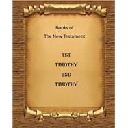 Books of 1st and 2nd Timothy