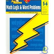 Math Logic & Word Problems Grade 5-6