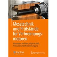Messtechnik Und Prufstande Fur Verbrennungsmotoren