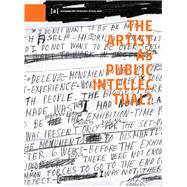 The Artist As Public Intellectual