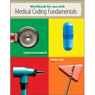 Workbook for use with Medical Coding Fundamentals