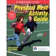 Physical Best Activity Guide: Elementary Level w/CD