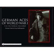 German Aces Of World War I