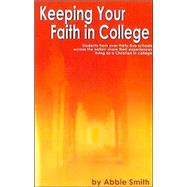 Keeping Your Faith in College