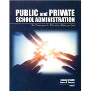 Public and Private School Administration