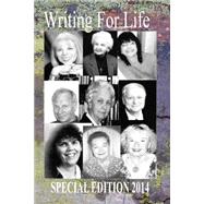 Writers for Life 2014