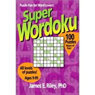 Super Wordoku : Puzzle Fun for Word Lovers