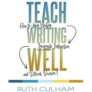 Teach Writing Well