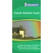 Michelin The Green Guide French Atlantic Coast
