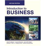 Introduction to Business- Black & White Paperback