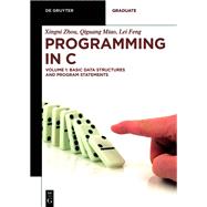 Basic Data Structures and Program Statements