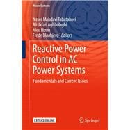 Reactive Power Control in Ac Power Systems