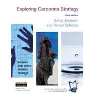 Exploring Corporate Strategy : Text,9780273651178