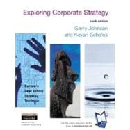 Exploring Corporate Strategy : Text