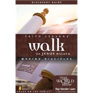Walk As Jesus Walked : Making Disciples