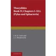 Thucydides Book IV: Chapters Iâ€“XLI
