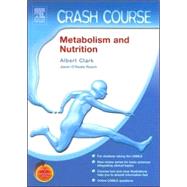Crash Course (US): Metabolism and Nutrition; with STUDENT CONSULT Access