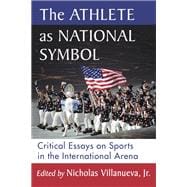 The Athlete As National Symbol