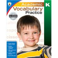 Academic Vocabulary Practice