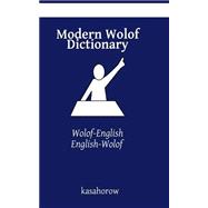 Modern Wolof Dictionary