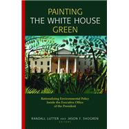 Painting the White House Green