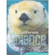 Harcourt Science Grade 1 California Edition