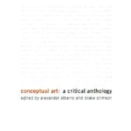 Conceptual Art : A Critical Anthology