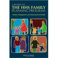 A Review of the Hhs Family Planning Program: Mission, Management, and Measurement of Results