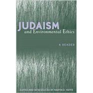 Judaism and Environmental Ethics A Reader