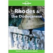 Lonely Planet Rhodes & the Dodecanese