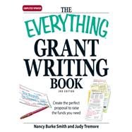 Kindle Book: The Everything Grant Writing Book (B005JENSLU)