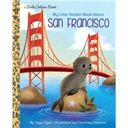 My Little Golden Book About San Francisco