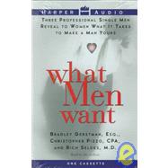 What Men Want