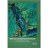 Red Sea Geothermal Provinces