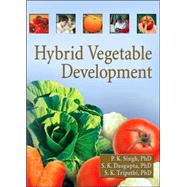 Hybrid Vegetable Development