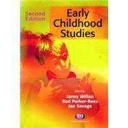 Early Childhood Studies: An Introduction to the Study of Children's Worlds and Children's Lives