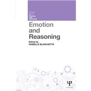 Emotion and Reasoning