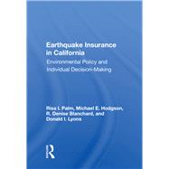 Earthquake Insurance In California