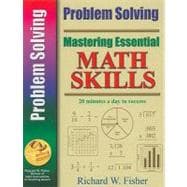 Problem Solving: Mastering Essential Math Skills