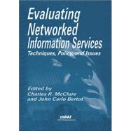 Evaluating Networked Information Services