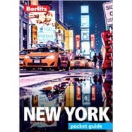 Berlitz Pocket Guide New York City (Travel Guide eBook)