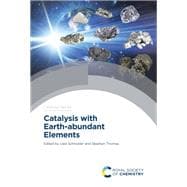 Catalysis With Earth-abundant Elements