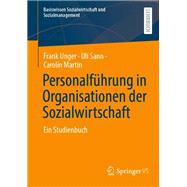 Personalführung in Organisationen der Sozialwirtschaft