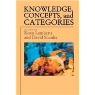 Knowledge, Concepts, and Categories