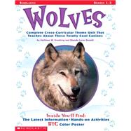Wolves Complete Cross-Curricular Theme Unit That Teaches About These Totally Cool Canines